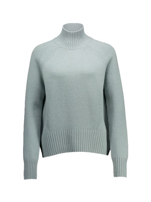 Maglione con collo a lupetto in misto cashmere Allude | 255/1710431 31